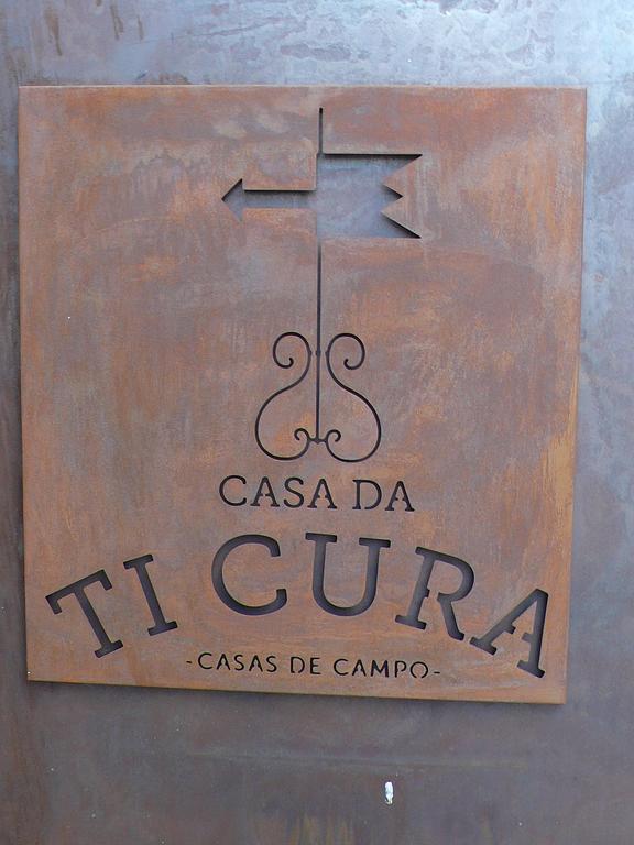 Casa Da Ti Cura Guest House Atenor ภายนอก รูปภาพ