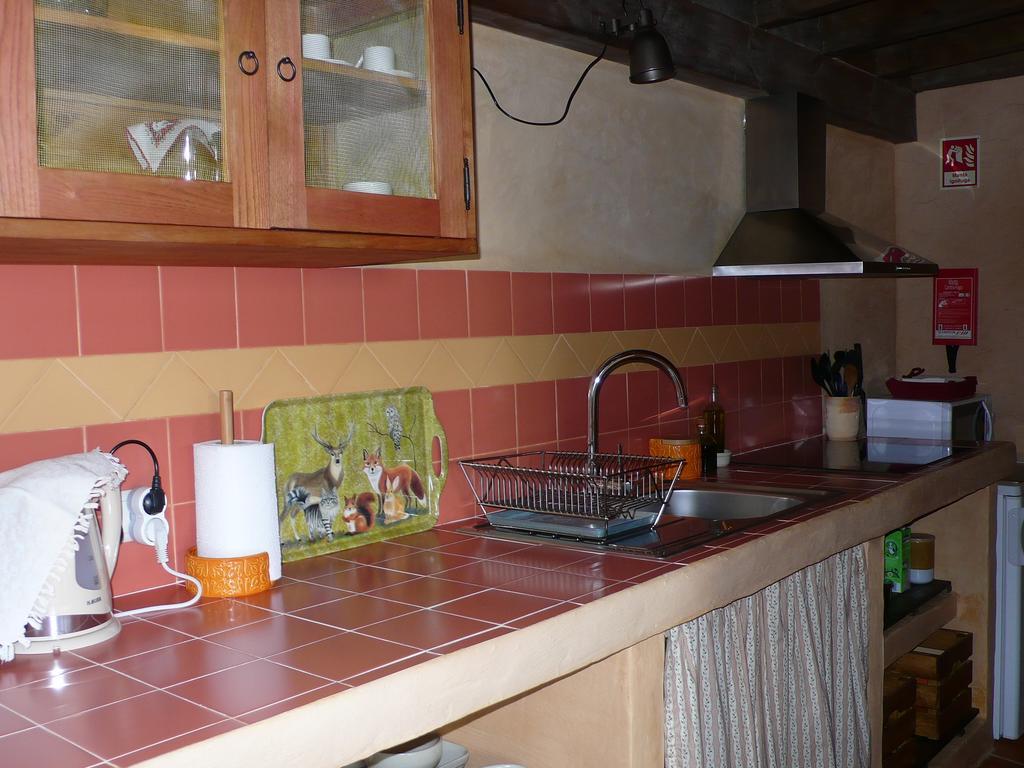 Casa Da Ti Cura Guest House Atenor ภายนอก รูปภาพ