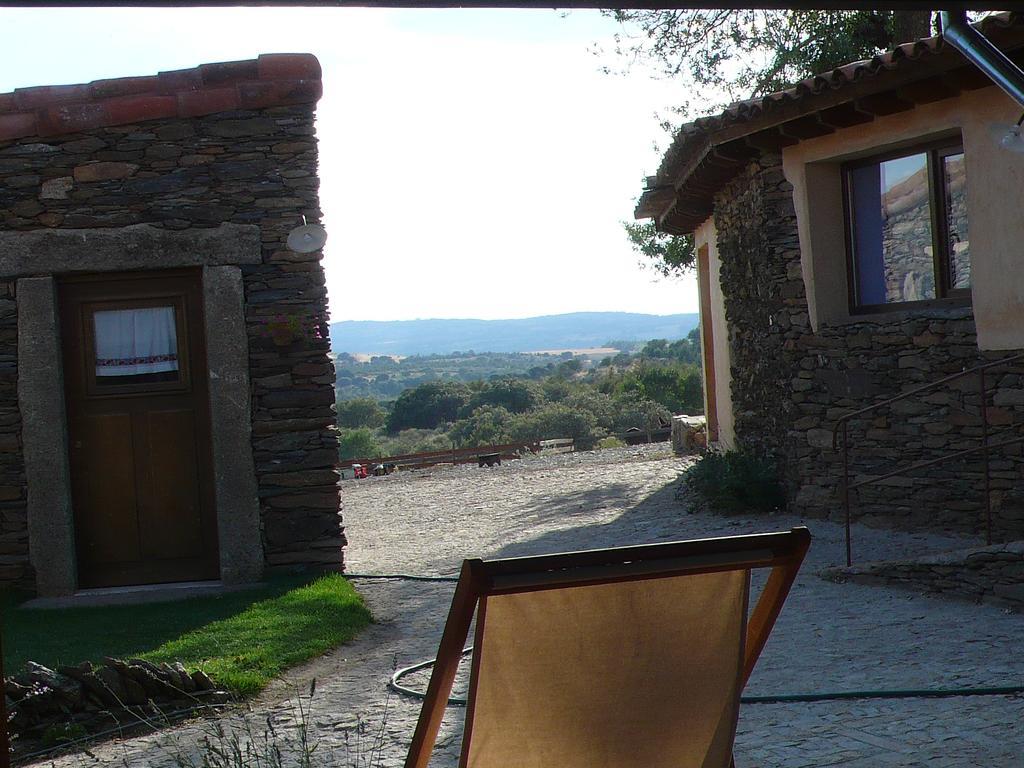 Casa Da Ti Cura Guest House Atenor ภายนอก รูปภาพ