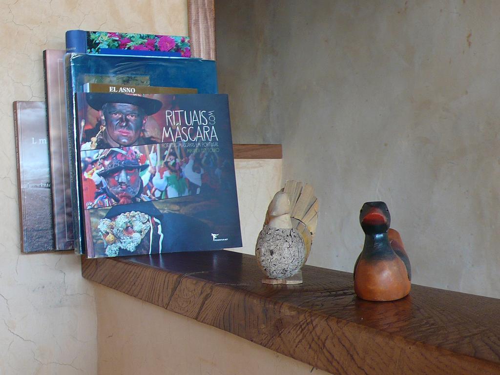 Casa Da Ti Cura Guest House Atenor ภายนอก รูปภาพ