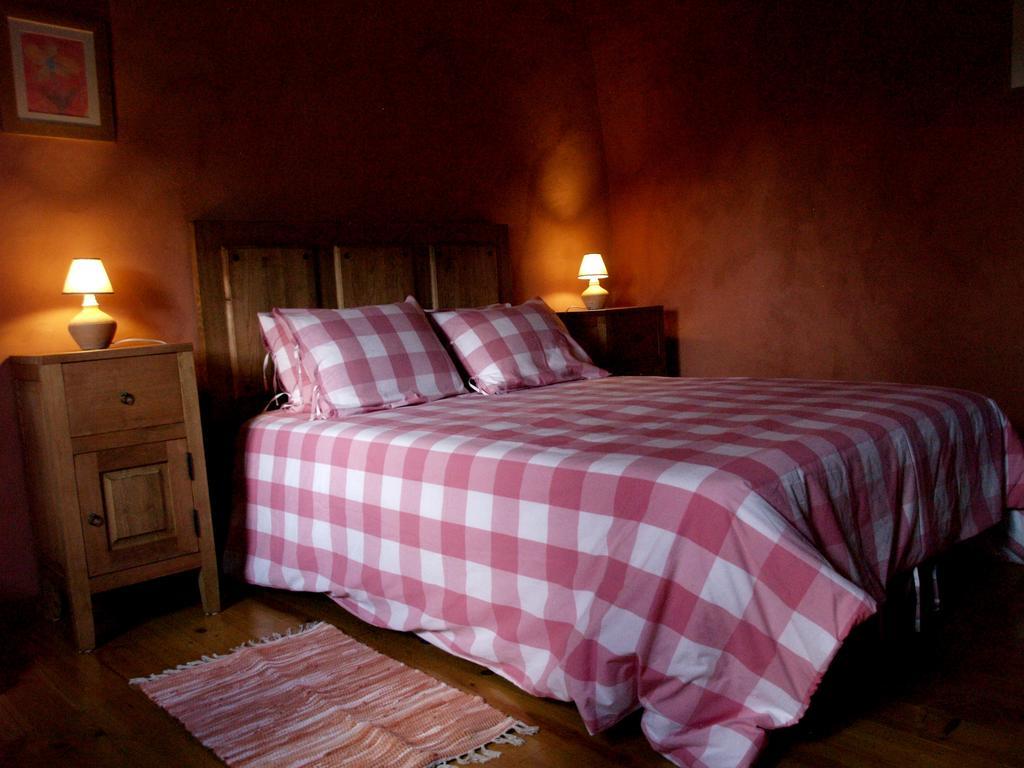 Casa Da Ti Cura Guest House Atenor ภายนอก รูปภาพ